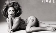 Lady Gaga xuất hiện táo bạo trên tạp chí