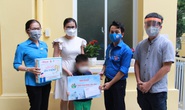 Chương trình “Tình thương cho em” đến với trẻ em mồ côi vì Covid-19 ở quận 1
