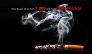 Các chuyên gia quốc tế nói về hàm lượng độc chất trong thuốc lá thế hệ mới