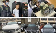 Bắt ông trùm đường dây đánh bạc 30.000 tỉ đồng, thu giữ nhiều vàng và xe sang