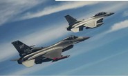 200 máy bay chiến đấu Mỹ và Hàn Quốc tập trận bí mật