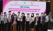 Làm nóng du lịch TP HCM - Đồng Tháp