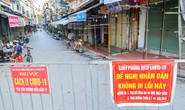 Với 133 ca, Hà Nội ghi nhận số mắc Covid-19 bằng mức cao nhất lúc giãn cách xã hội