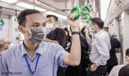 CLIP: Người dân háo hức trên chuyến tàu Cát Linh - Hà Đông đầu tiên