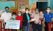 “Tình thương cho em” đến với 10 trẻ ở Đồng Tháp