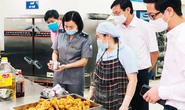 Tăng cường công tác bảo đảm ATTP trong bối cảnh dịch bệnh