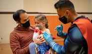 Thư từ Mỹ: Delta Plus và vắc-xin cho trẻ 5-11 tuổi