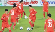 Đình Trọng hồi phục chấn thương, sẵn sàng cùng đồng đội tiếp tuyển Nhật Bản