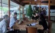 Kiểm tra công tác an toàn thực phẩm phòng, chống dịch Covid-19