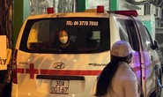 Bộ Y tế yêu cầu làm rõ việc cách ly người nghi mắc Covid-19 suốt đêm trên xe cấp cứu