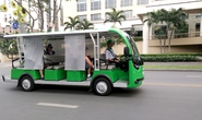 TP HCM: Đề xuất thí điểm xe buýt điện từ đầu năm 2022