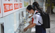 Để học sinh không sốc khi học trực tiếp