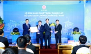 Sở Giao dịch Chứng khoán Việt Nam chính thức ra mắt