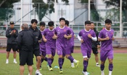 Tuyển Việt Nam thiếu vắng Minh Vương trong trận đối đầu Malaysia