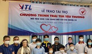 NSND Kim Cương đồng hành với nhà hảo tâm giúp 150 trẻ mồ côi vì Covid-19