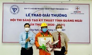PC Quảng Ngãi: Đoạt nhiều giải thưởng trong Hội thi sáng tạo kỹ thuật tỉnh Quảng Ngãi lần thứ 12