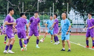 CLIP: HLV Park Hang-seo yêu cầu lạ với học trò trước trận gặp Indonesia