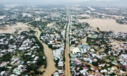 Chẩn bệnh ngập lụt Nha Trang