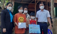“Tình thương cho em” tiếp tục đến với tỉnh Đồng Tháp