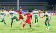 Tuyển Việt Nam - Indonesia 0-0: Trận hòa tiếc nuối