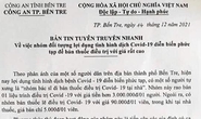 Nhóm bác sĩ đi bán thuốc điều trị Covid-19 tại nhà giở trò lừa đảo