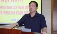 Bí thư Cô Tô Lê Hùng Sơn bị Ban Bí thư kỷ luật
