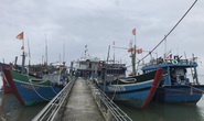 Thừa Thiên - Huế: Hồ chứa điều tiết nước, sẵn sàng di dời dân để ứng phó bão Rai