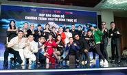 Gần 50 nghệ sĩ Việt thi đấu boxing tìm giải thưởng