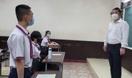 TP HCM sẽ có phương án mở rộng dần dạy học trực tiếp