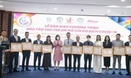 Phúc Khang đồng hành cùng lễ ký kết và bàn giao bảo trợ 500 trẻ em mồ côi do Covid-19