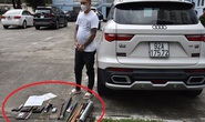 Triệt xóa băng nhóm cho vay nặng lãi, dùng súng đòi nợ