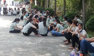Công nhân Công ty TNHH Nobland Việt Nam ngừng việc phản đối cách tính lương mới