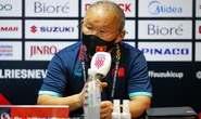 HLV Park Hang-seo nói gì sau trận hòa tuyển Thái Lan?