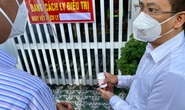 Dấu hiệu suy hô hấp, bác sĩ hướng dẫn F0 điều trị tại nhà cần liên hệ y tế ngay