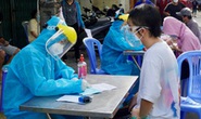 Hà Nội gần chạm ngưỡng 2.000 ca bệnh Covid-19/ngày