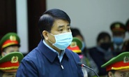 Đối chất tại tòa, ông Nguyễn Đức Chung tố thuộc cấp bịa đặt
