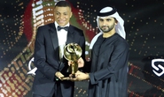 Messi và Ronaldo mất tích, Kylian Mbappe đoạt giải Globe Soccer