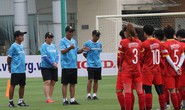 Chuyến tập huấn quan trọng của tuyển nữ Việt Nam