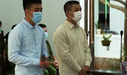 Phạt tù 2 kẻ đánh, cướp súng của cảnh sát hình sự