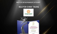 Tập đoàn Hưng Thịnh và Chủ tịch Nguyễn Đình Trung được vinh danh