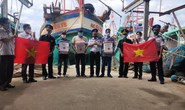 Vùng Cảnh sát biển 4 đẩy mạnh các hoạt động dân vận trong tình hình mới