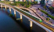 Đường sắt Cát Linh-Hà Đông hoạt động đóng góp vào 10 sự kiện tiêu biểu của Hà Nội