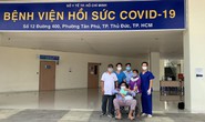 Mở thêm khoa điều trị bệnh nhân nặng tại Bệnh viện Hồi sức Covid-19