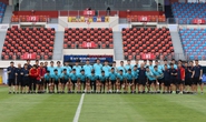 AFF Cup: Tuyển Việt Nam thể hiện đẳng cấp nhà vô địch?