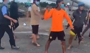 “Đầu gấu” xuất hiện tại các dự án điện gió ở Sóc Trăng