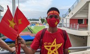 CĐV Việt Nam kéo đến sân, vé 2 trận đại chiến với Indonesia và Malaysia hết sạch