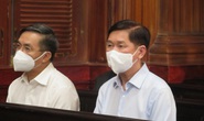 Tạm ngừng phiên tòa xét xử vụ án liên quan ông Trần Vĩnh Tuyến đến ngày 8-12