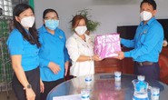 Tặng Mái ấm Công đoàn cho đoàn viên khó khăn