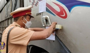 Điều tra kẻ mạo danh CSGT lừa doanh nghiệp chuyển tiền vào tài khoản riêng