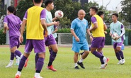 Thầy Park gút danh sách, loại 6 cầu thủ trước trận Việt Nam - Lào ở AFF Cup 2020